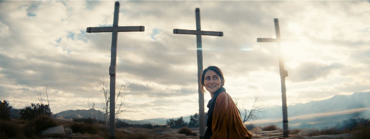 Mary Magdalene after seeing the Resurrected Jesus