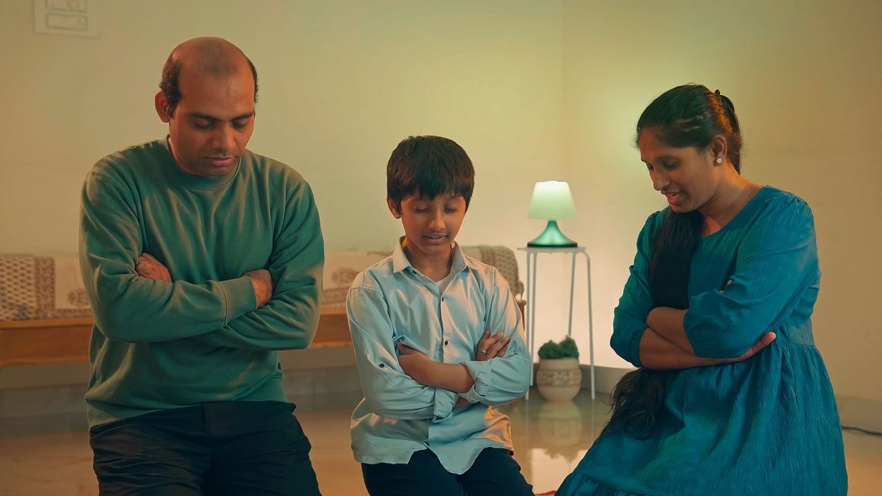 The Power of Family Prayer